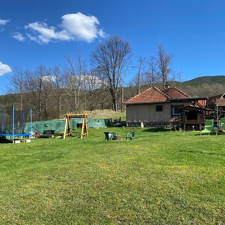 Apartment Sarganska Osmica موكرا غورا المظهر الخارجي الصورة