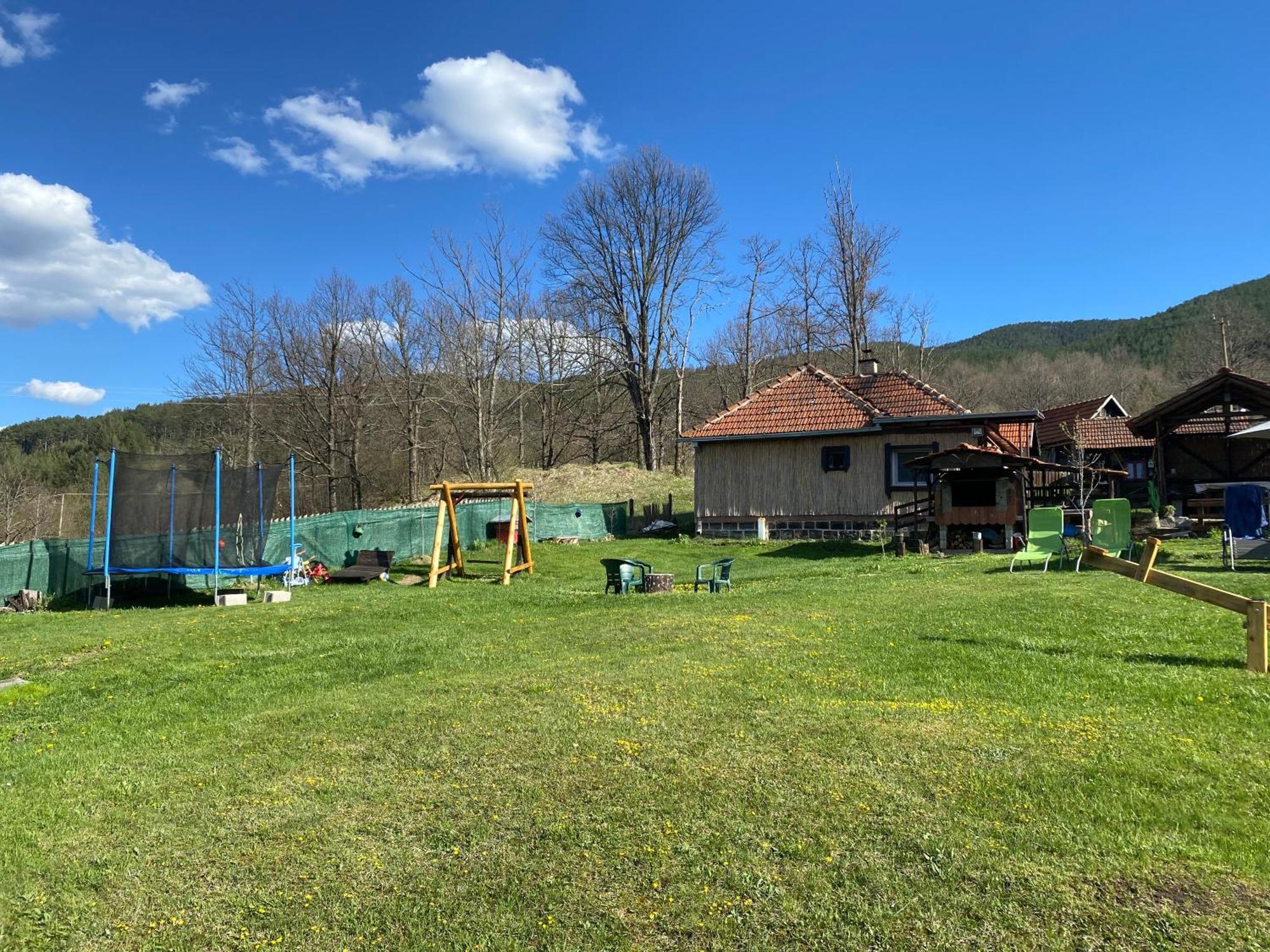 Apartment Sarganska Osmica موكرا غورا المظهر الخارجي الصورة